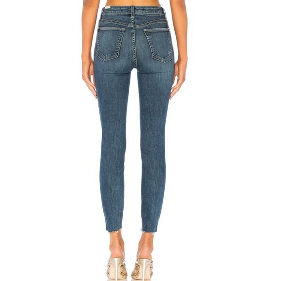 Lovers and Friends Mason High-Rise Skinny Jean NWT Size 27 - Picture 3 of 4